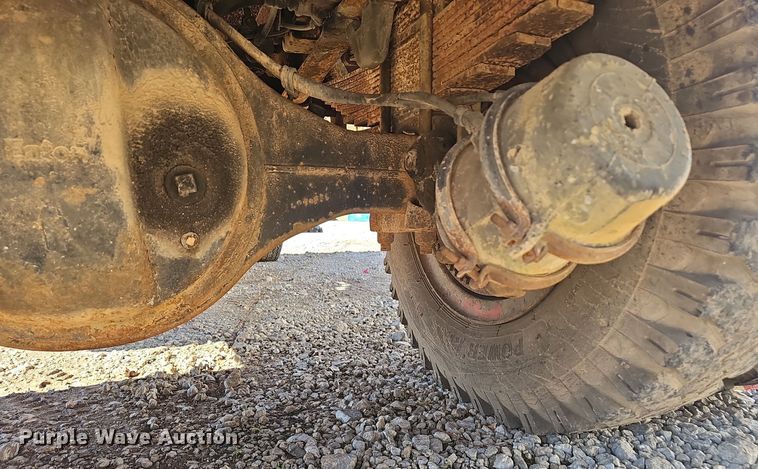 image for item OJ9083 1980 Chevrolet Brigadier  winch truck