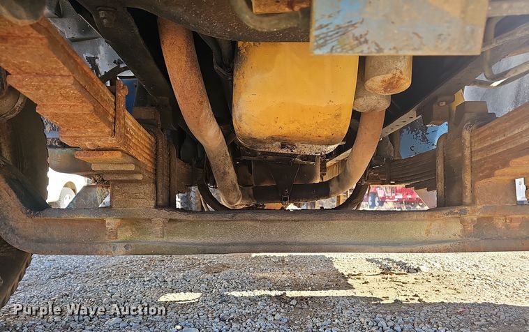 image for item OJ9083 1980 Chevrolet Brigadier  winch truck