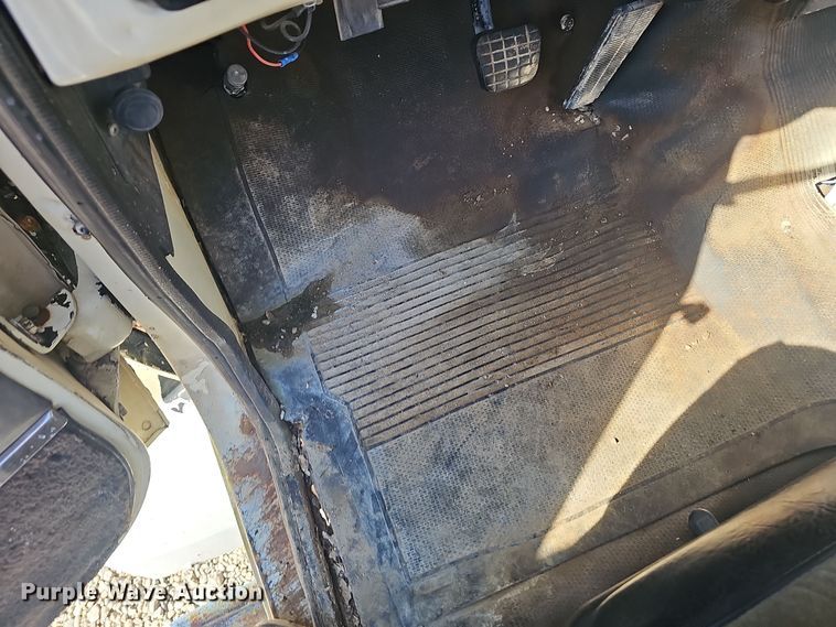 image for item OJ9083 1980 Chevrolet Brigadier  winch truck