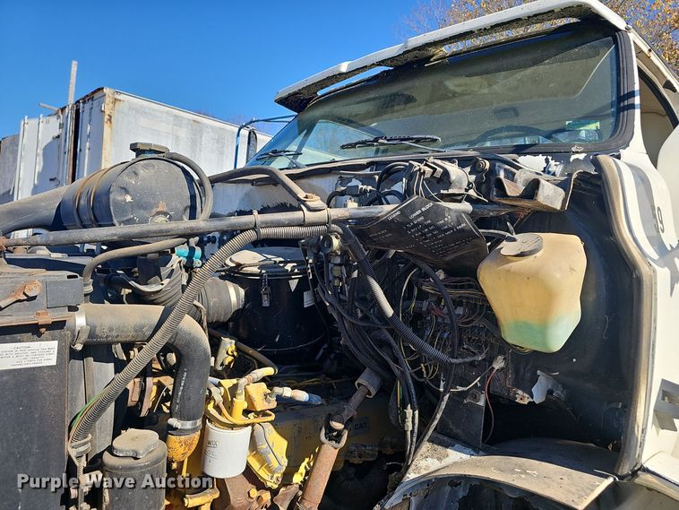 image for item OJ9083 1980 Chevrolet Brigadier  winch truck