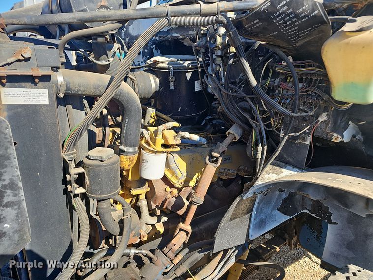 image for item OJ9083 1980 Chevrolet Brigadier  winch truck