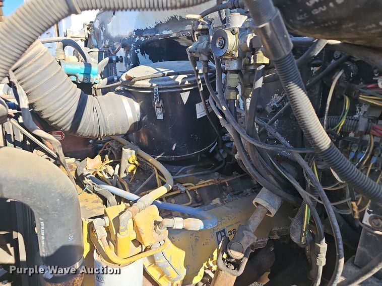 image for item OJ9083 1980 Chevrolet Brigadier  winch truck