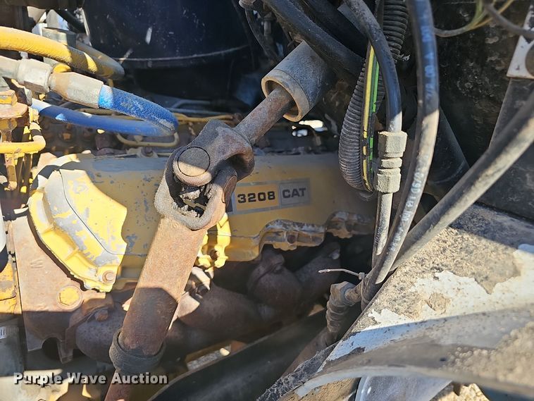 image for item OJ9083 1980 Chevrolet Brigadier  winch truck