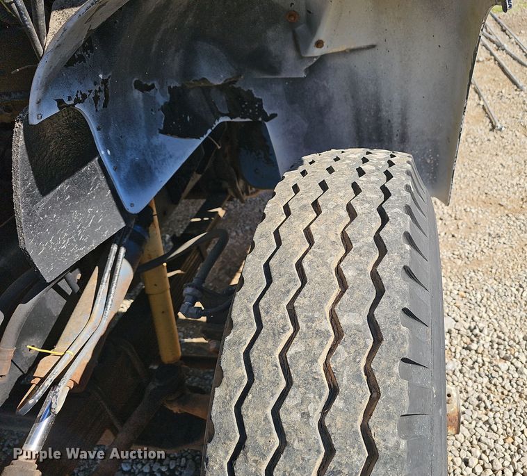 image for item OJ9083 1980 Chevrolet Brigadier  winch truck