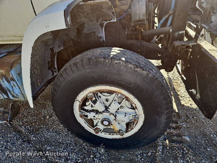 image for item OJ9083 1980 Chevrolet Brigadier  winch truck