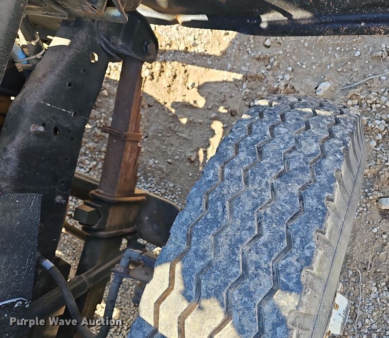 image for item OJ9083 1980 Chevrolet Brigadier  winch truck