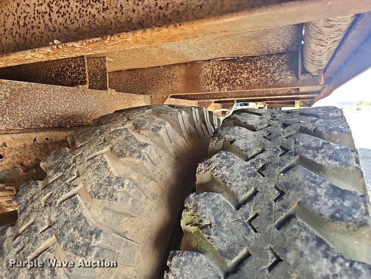 image for item OJ9083 1980 Chevrolet Brigadier  winch truck