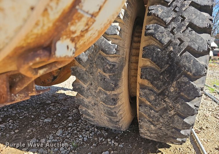 image for item OJ9083 1980 Chevrolet Brigadier  winch truck