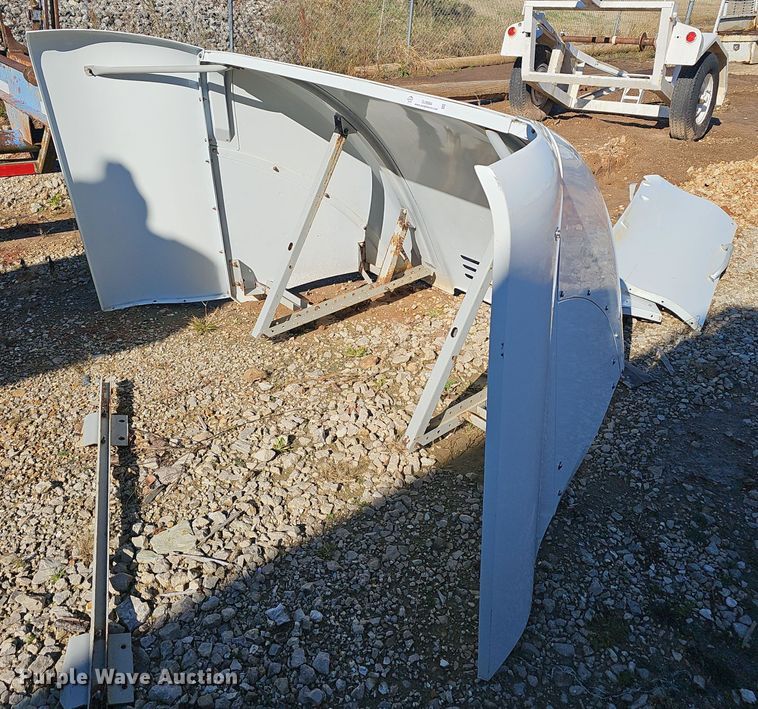 image for item OJ9084 Air deflector 