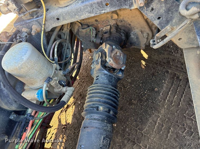 image for item DM1863 2012 International Prostar semi truck