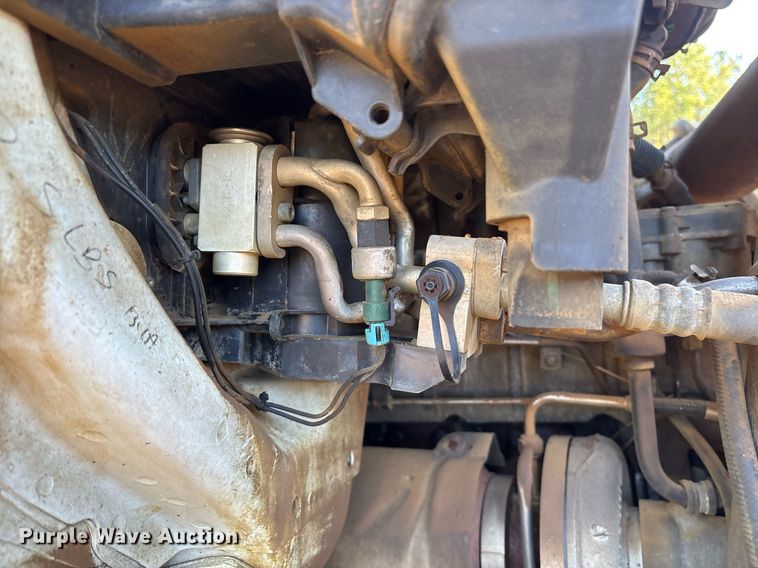 image for item DM1863 2012 International Prostar semi truck