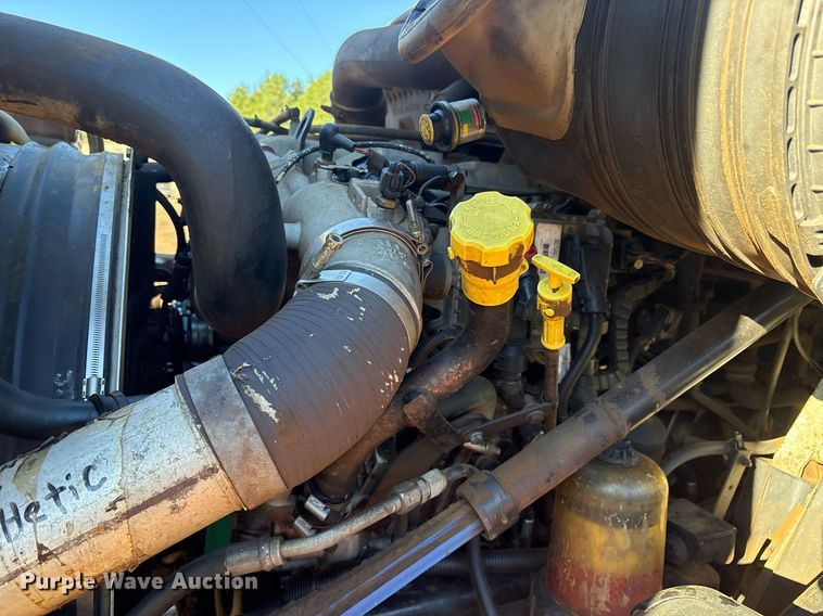 image for item DM1863 2012 International Prostar semi truck