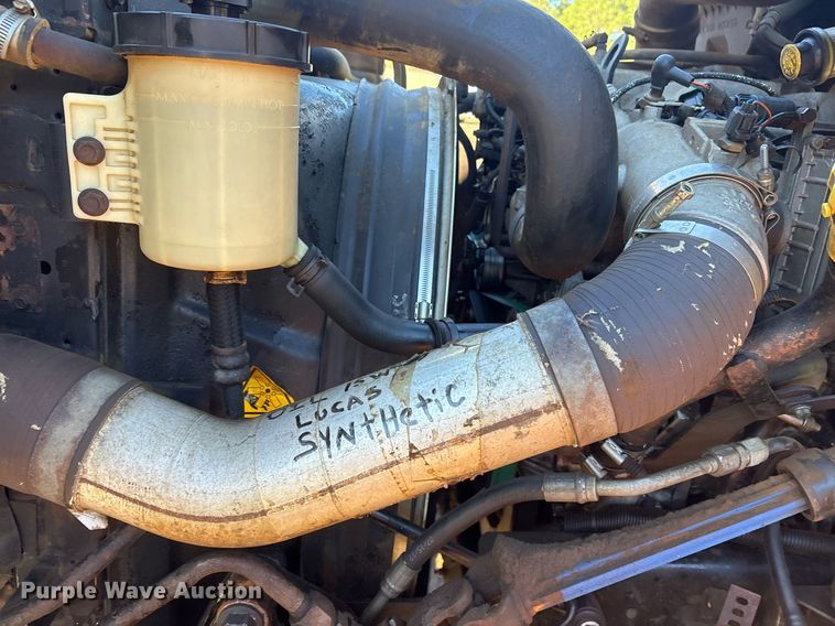 image for item DM1863 2012 International Prostar semi truck