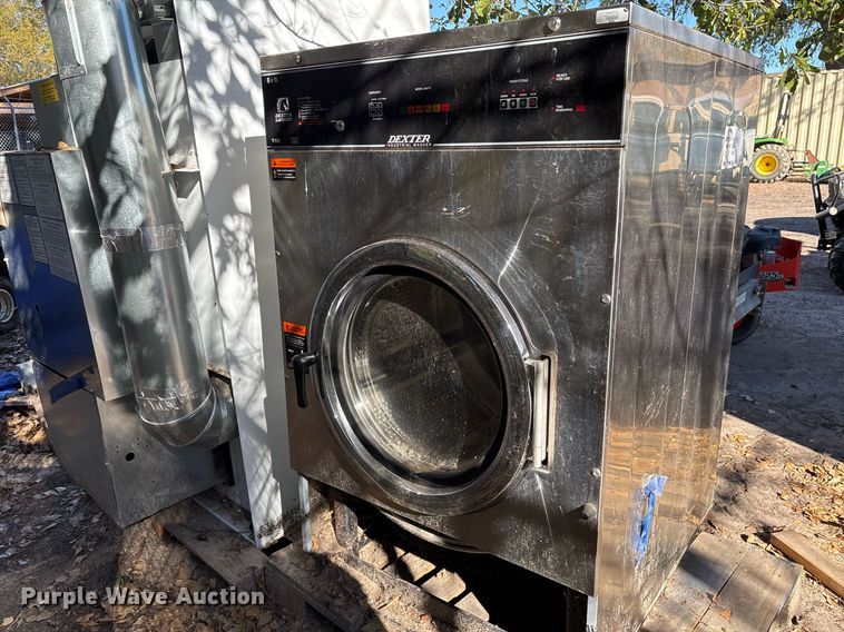 image for item DM1883 Dexter appliances