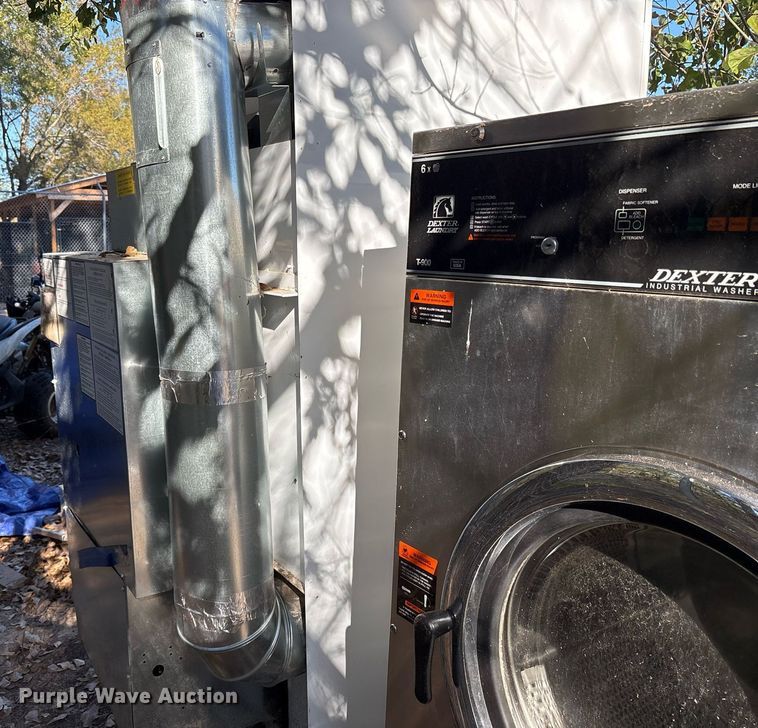 image for item DM1883 Dexter appliances