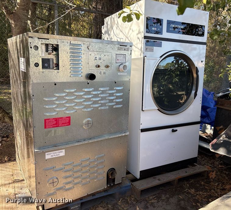 image for item DM1883 Dexter appliances