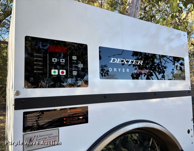 image for item DM1883 Dexter appliances