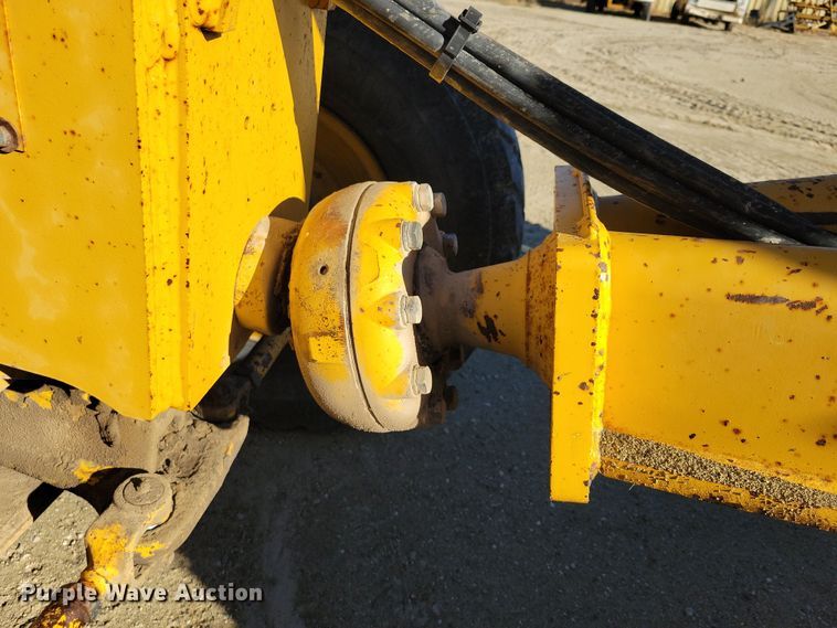 image for item DN3630 1996 John Deere 770BH motor grader