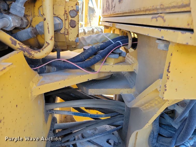 image for item DN3630 1996 John Deere 770BH motor grader