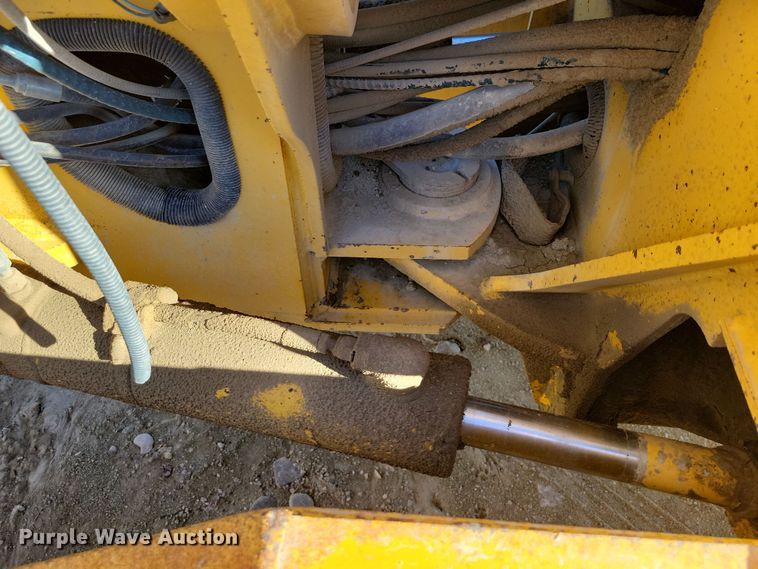 image for item DN3630 1996 John Deere 770BH motor grader