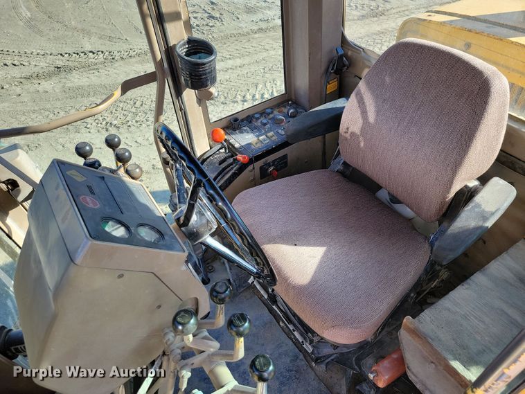 image for item DN3630 1996 John Deere 770BH motor grader