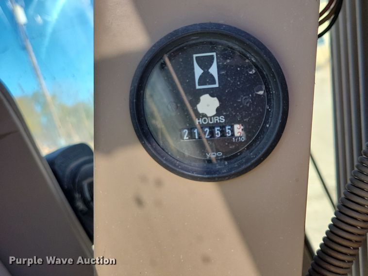 image for item DN3630 1996 John Deere 770BH motor grader