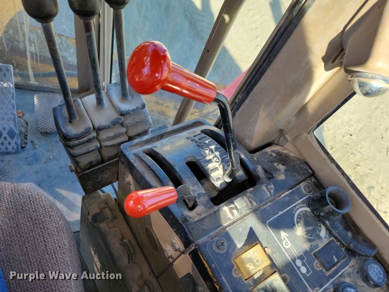 image for item DN3630 1996 John Deere 770BH motor grader