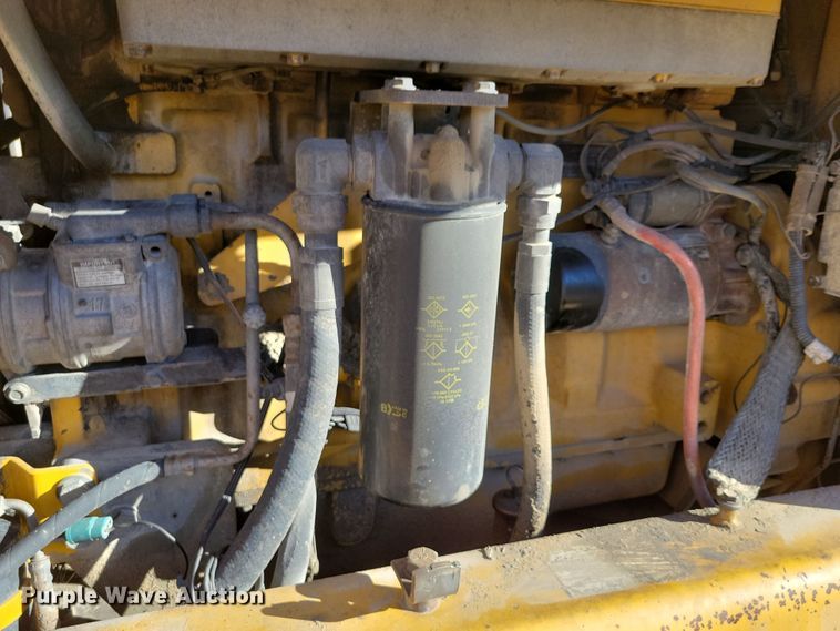 image for item DN3630 1996 John Deere 770BH motor grader