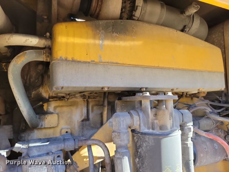 image for item DN3630 1996 John Deere 770BH motor grader