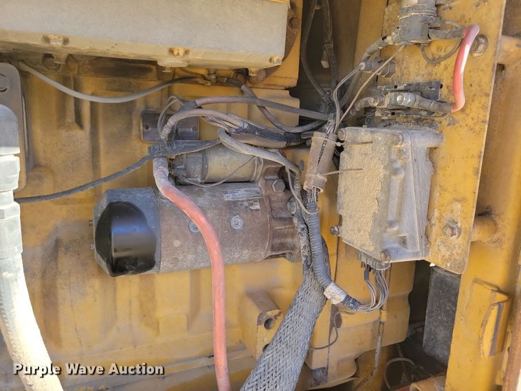 image for item DN3630 1996 John Deere 770BH motor grader