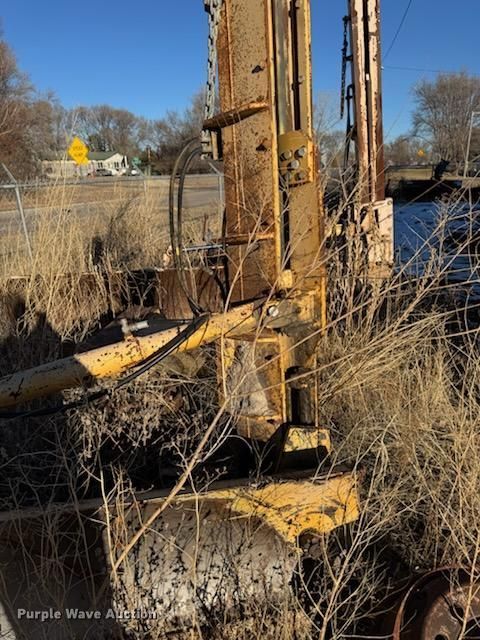 image for item DN3630 1996 John Deere 770BH motor grader