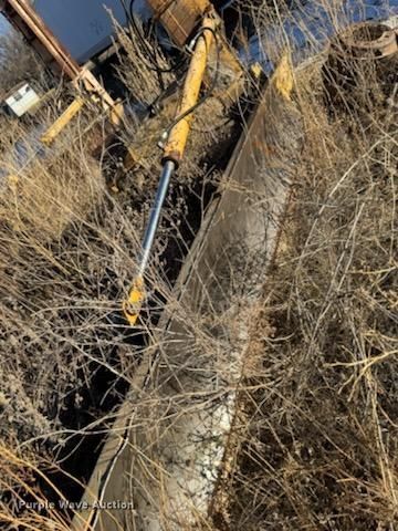 image for item DN3630 1996 John Deere 770BH motor grader