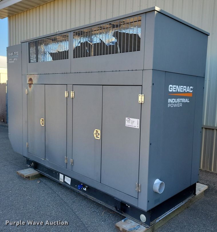 image for item DN3647 2011 Generac generator
