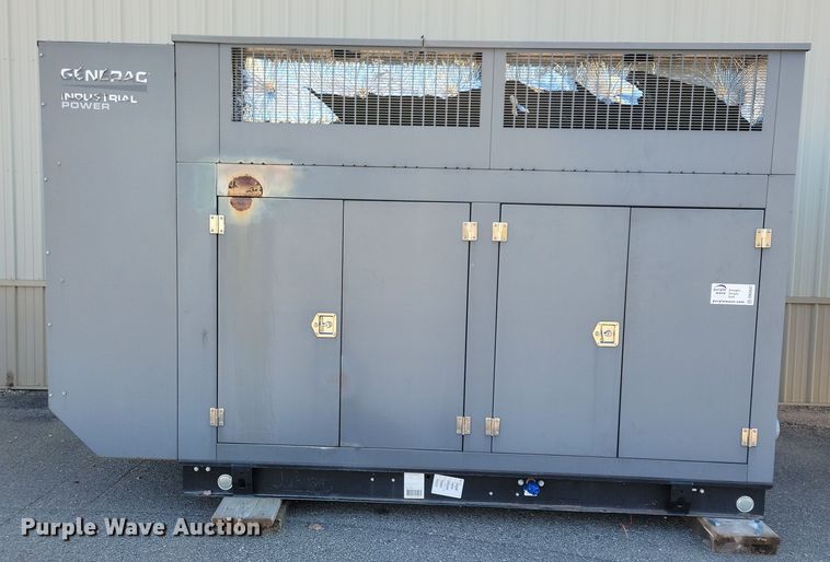 image for item DN3647 2011 Generac generator
