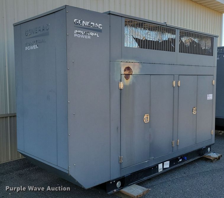 image for item DN3647 2011 Generac generator