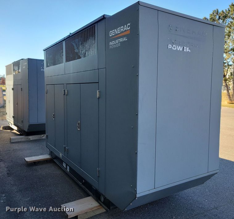 image for item DN3647 2011 Generac generator