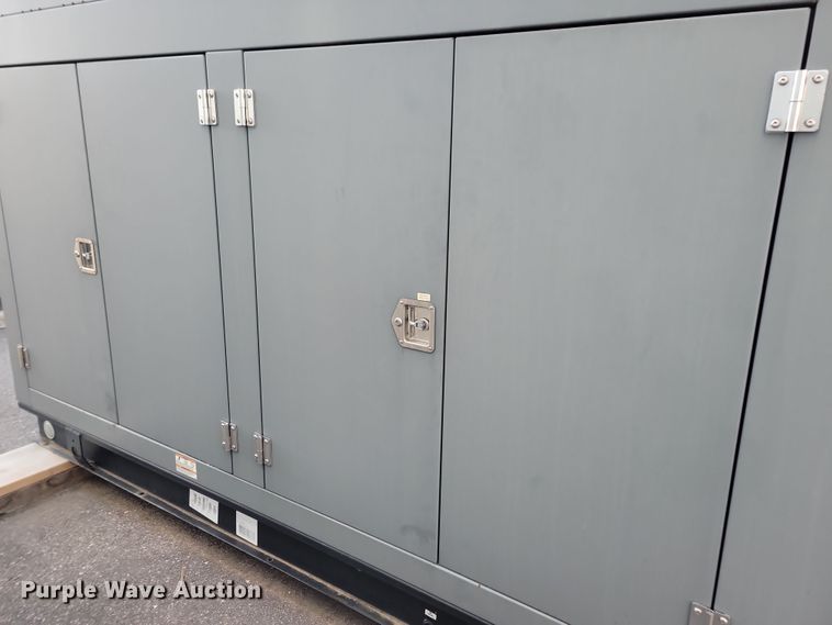 image for item DN3647 2011 Generac generator