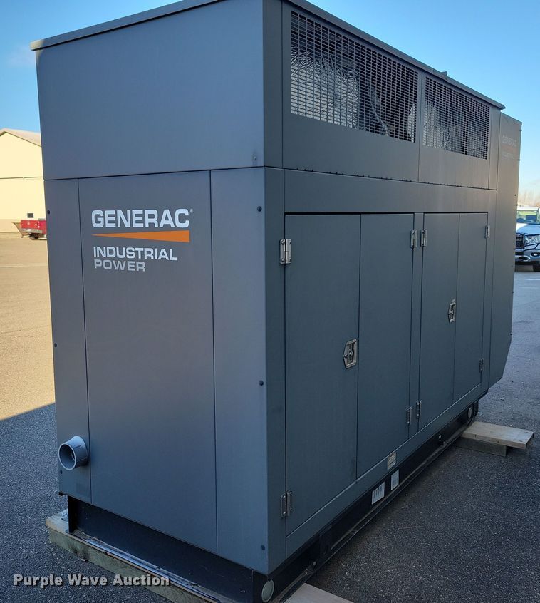 image for item DN3647 2011 Generac generator