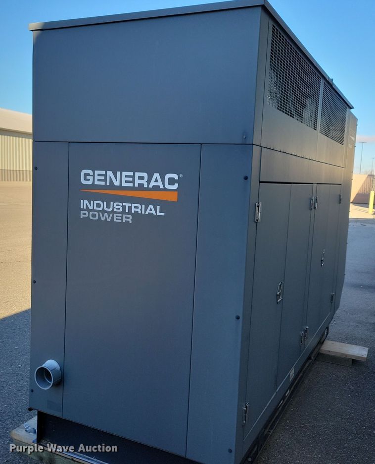 image for item DN3647 2011 Generac generator