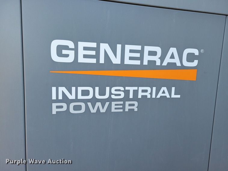 image for item DN3647 2011 Generac generator