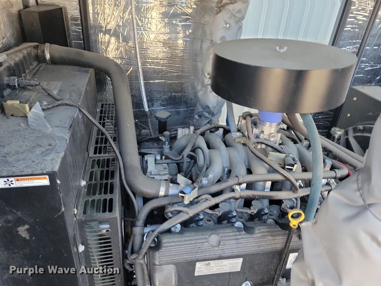 image for item DN3647 2011 Generac generator