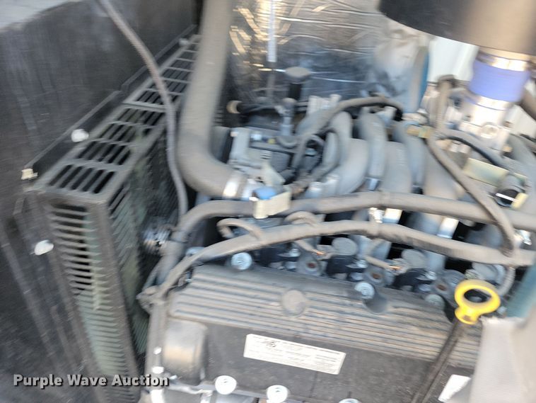 image for item DN3647 2011 Generac generator