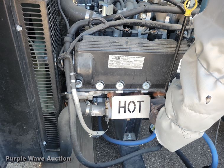 image for item DN3647 2011 Generac generator