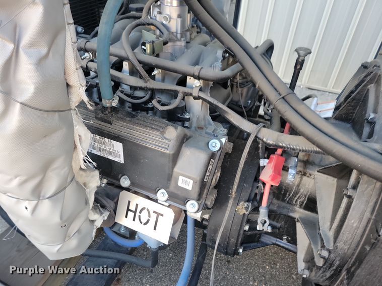 image for item DN3647 2011 Generac generator