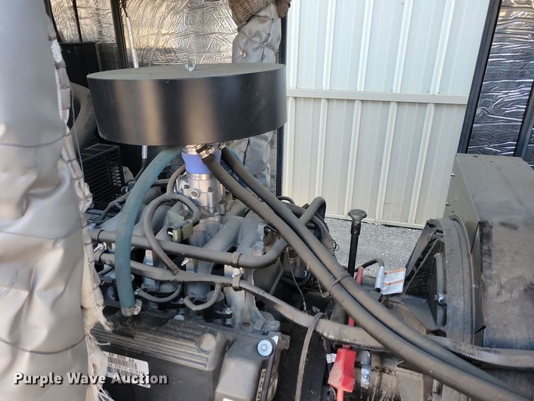 image for item DN3647 2011 Generac generator