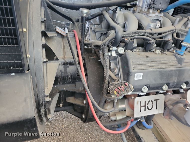 image for item DN3647 2011 Generac generator