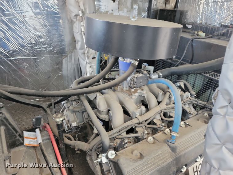 image for item DN3647 2011 Generac generator