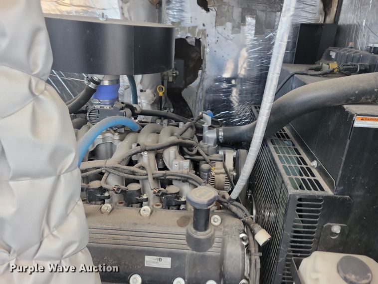 image for item DN3647 2011 Generac generator