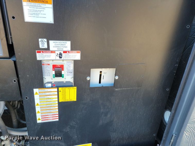 image for item DN3647 2011 Generac generator