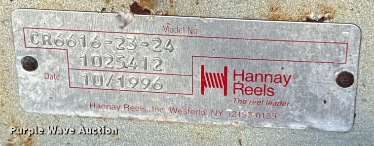 image for item DO0465 1997 Sutphen ladder fire truck